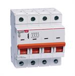 MCB LS 4P 50A 6kA ( BKJ63N )